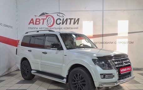 Mitsubishi Pajero IV, 2019 год, 3 800 000 рублей, 1 фотография