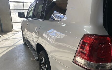 Toyota Land Cruiser 200, 2008 год, 2 585 000 рублей, 10 фотография