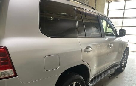 Toyota Land Cruiser 200, 2008 год, 2 585 000 рублей, 5 фотография