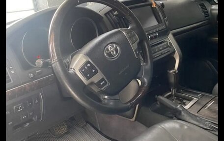 Toyota Land Cruiser 200, 2008 год, 2 585 000 рублей, 12 фотография