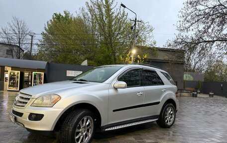 Mercedes-Benz M-Класс, 2005 год, 980 000 рублей, 3 фотография