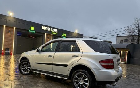 Mercedes-Benz M-Класс, 2005 год, 980 000 рублей, 4 фотография