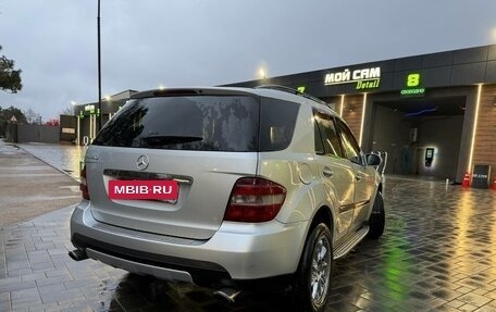 Mercedes-Benz M-Класс, 2005 год, 980 000 рублей, 6 фотография