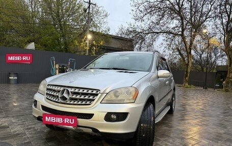 Mercedes-Benz M-Класс, 2005 год, 980 000 рублей, 2 фотография