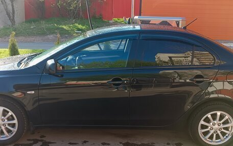 Mitsubishi Lancer IX, 2010 год, 770 000 рублей, 11 фотография