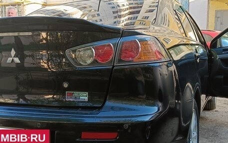Mitsubishi Lancer IX, 2010 год, 770 000 рублей, 22 фотография
