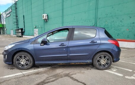 Peugeot 308 II, 2009 год, 390 000 рублей, 4 фотография