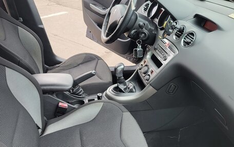 Peugeot 308 II, 2009 год, 390 000 рублей, 11 фотография