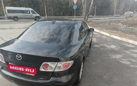 Mazda 6, 2004 год, 380 000 рублей, 6 фотография