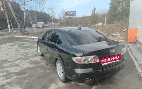 Mazda 6, 2004 год, 380 000 рублей, 3 фотография
