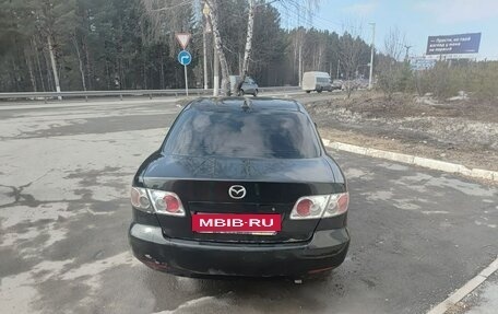 Mazda 6, 2004 год, 380 000 рублей, 4 фотография