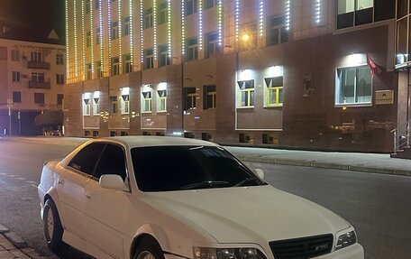 Toyota Chaser VI, 1998 год, 600 000 рублей, 3 фотография