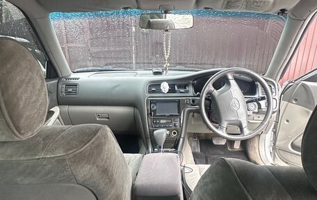 Toyota Chaser VI, 1998 год, 600 000 рублей, 6 фотография