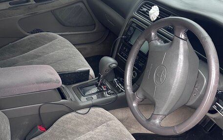 Toyota Chaser VI, 1998 год, 600 000 рублей, 4 фотография