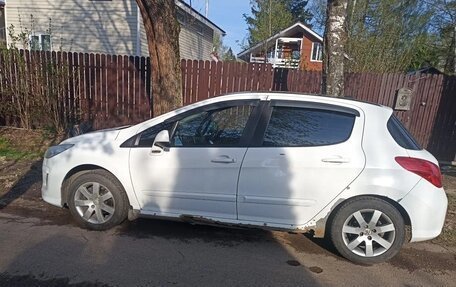 Peugeot 308 II, 2009 год, 950 000 рублей, 2 фотография