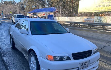 Toyota Chaser VI, 1998 год, 600 000 рублей, 9 фотография