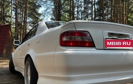 Toyota Chaser VI, 1998 год, 600 000 рублей, 11 фотография