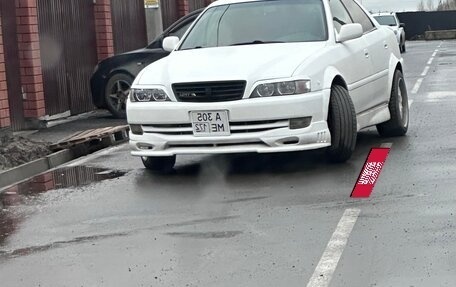 Toyota Chaser VI, 1998 год, 600 000 рублей, 7 фотография