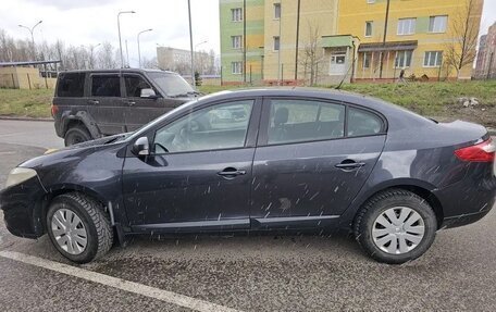 Renault Fluence I, 2012 год, 530 000 рублей, 7 фотография