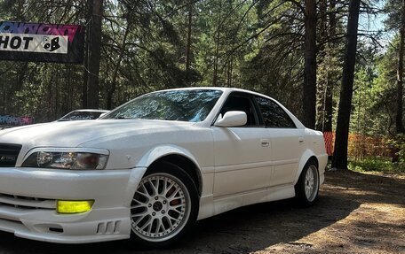 Toyota Chaser VI, 1998 год, 600 000 рублей, 14 фотография