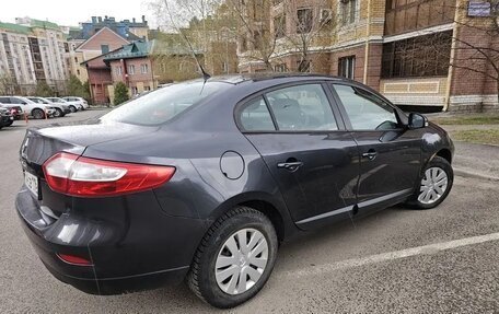 Renault Fluence I, 2012 год, 530 000 рублей, 5 фотография