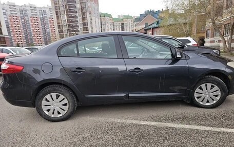 Renault Fluence I, 2012 год, 530 000 рублей, 6 фотография