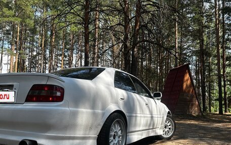 Toyota Chaser VI, 1998 год, 600 000 рублей, 12 фотография