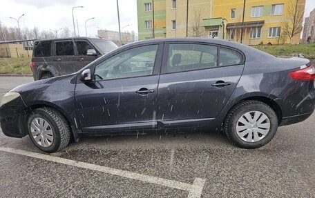 Renault Fluence I, 2012 год, 530 000 рублей, 10 фотография
