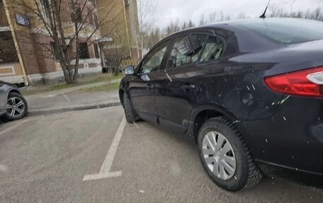 Renault Fluence I, 2012 год, 530 000 рублей, 3 фотография