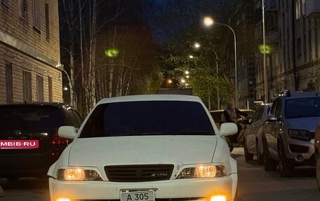 Toyota Chaser VI, 1998 год, 600 000 рублей, 2 фотография
