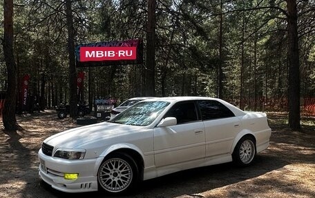 Toyota Chaser VI, 1998 год, 600 000 рублей, 13 фотография