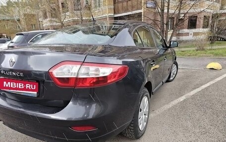 Renault Fluence I, 2012 год, 530 000 рублей, 4 фотография