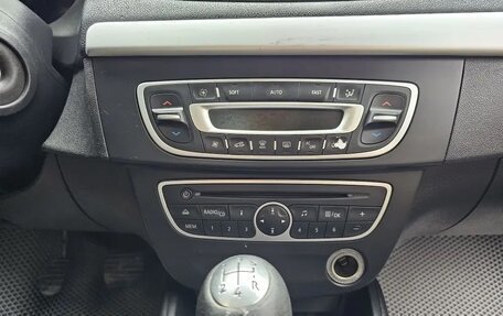 Renault Fluence I, 2012 год, 530 000 рублей, 24 фотография