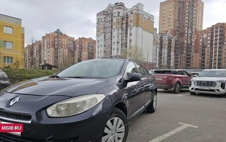 Renault Fluence I, 2012 год, 530 000 рублей, 2 фотография