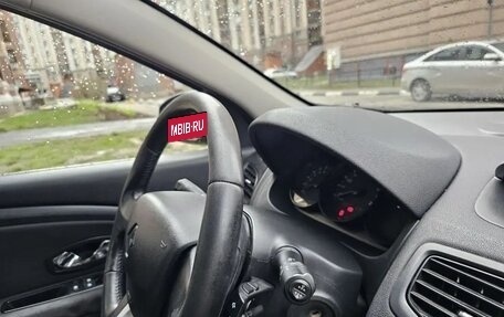 Renault Fluence I, 2012 год, 530 000 рублей, 26 фотография
