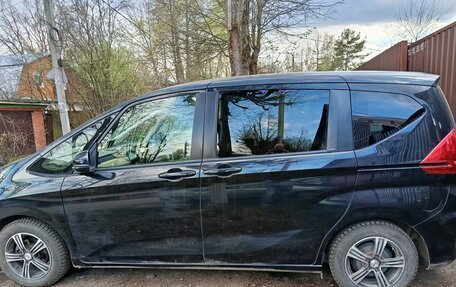 Honda Freed II, 2017 год, 1 270 000 рублей, 3 фотография