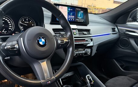 BMW X2, 2019 год, 3 500 000 рублей, 15 фотография