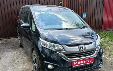 Honda Freed II, 2017 год, 1 270 000 рублей, 7 фотография