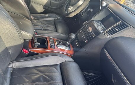 Infiniti FX II, 2008 год, 1 650 000 рублей, 2 фотография