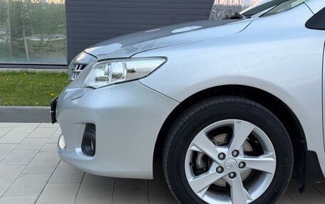 Toyota Corolla, 2012 год, 1 215 000 рублей, 8 фотография