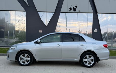 Toyota Corolla, 2012 год, 1 215 000 рублей, 7 фотография