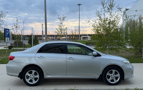 Toyota Corolla, 2012 год, 1 215 000 рублей, 4 фотография