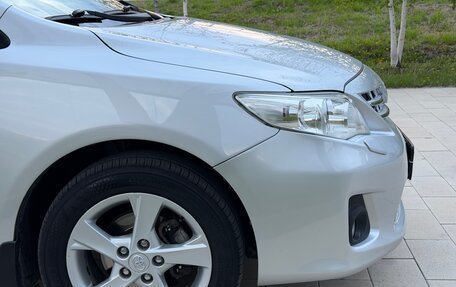 Toyota Corolla, 2012 год, 1 215 000 рублей, 9 фотография