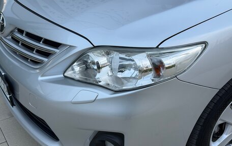 Toyota Corolla, 2012 год, 1 215 000 рублей, 10 фотография