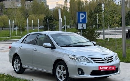 Toyota Corolla, 2012 год, 1 215 000 рублей, 3 фотография