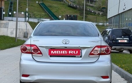 Toyota Corolla, 2012 год, 1 215 000 рублей, 6 фотография