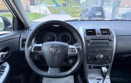 Toyota Corolla, 2012 год, 1 215 000 рублей, 19 фотография