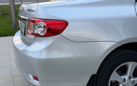 Toyota Corolla, 2012 год, 1 215 000 рублей, 18 фотография