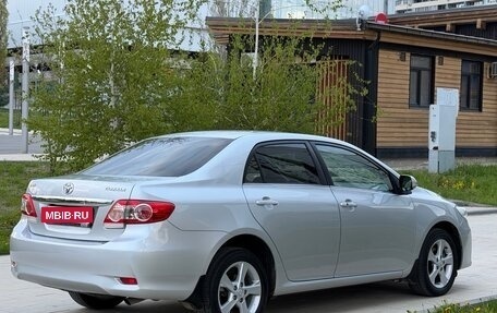 Toyota Corolla, 2012 год, 1 215 000 рублей, 5 фотография