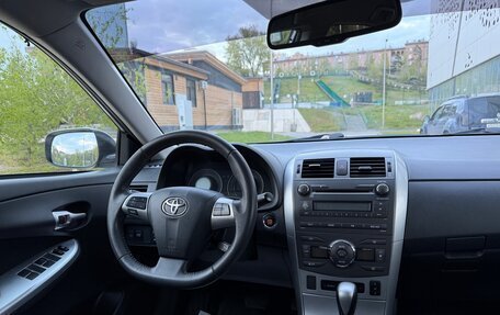Toyota Corolla, 2012 год, 1 215 000 рублей, 20 фотография
